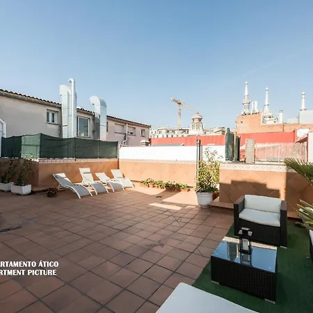 Apartments Madrid Principe 2 Exterior foto