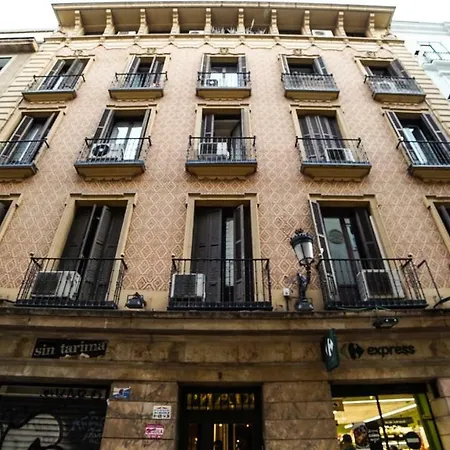 Apartments Madrid Principe 2 Exterior foto