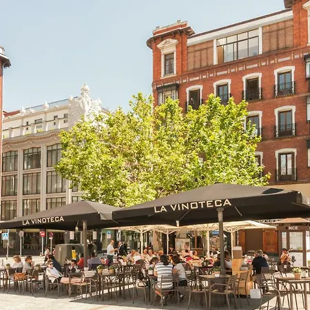 Apartments Madrid Principe 2 Exterior foto