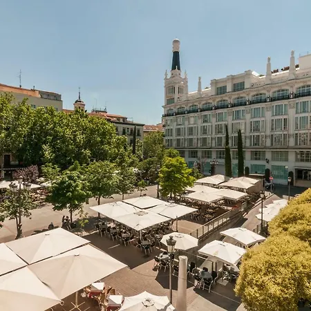 Apartments Madrid Principe 2 Exterior foto