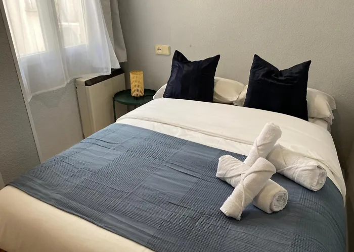 Apartments Madrid Principe 2