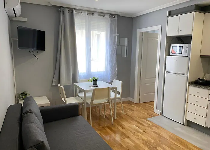 Apartments Madrid Principe 2