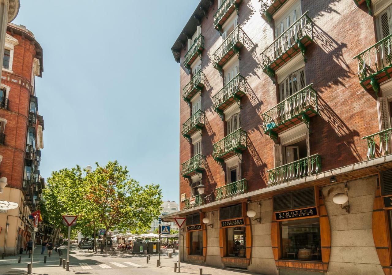 Principe 2 Apartament Madrid